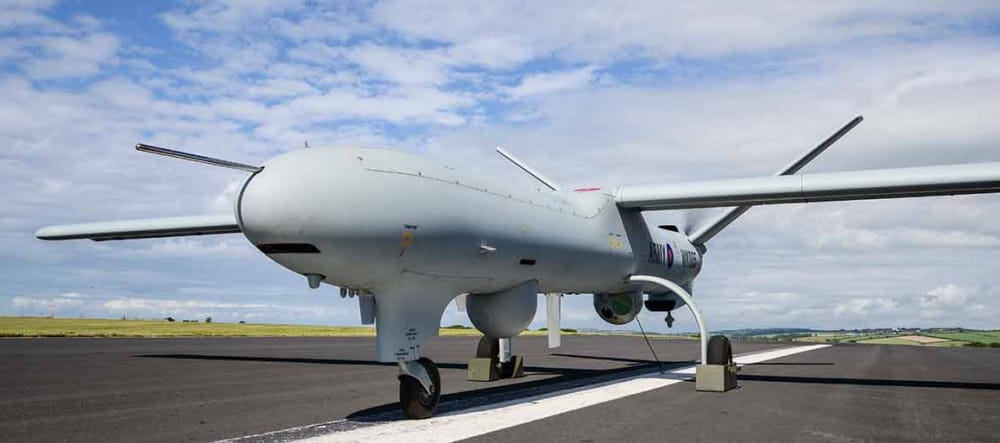 Romania Buys Three Watchkeeper X Tactical UAS for $180M