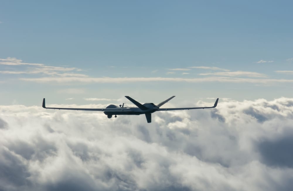 GA-ASI and USMC Complete First MQ-9A WTI Training Class