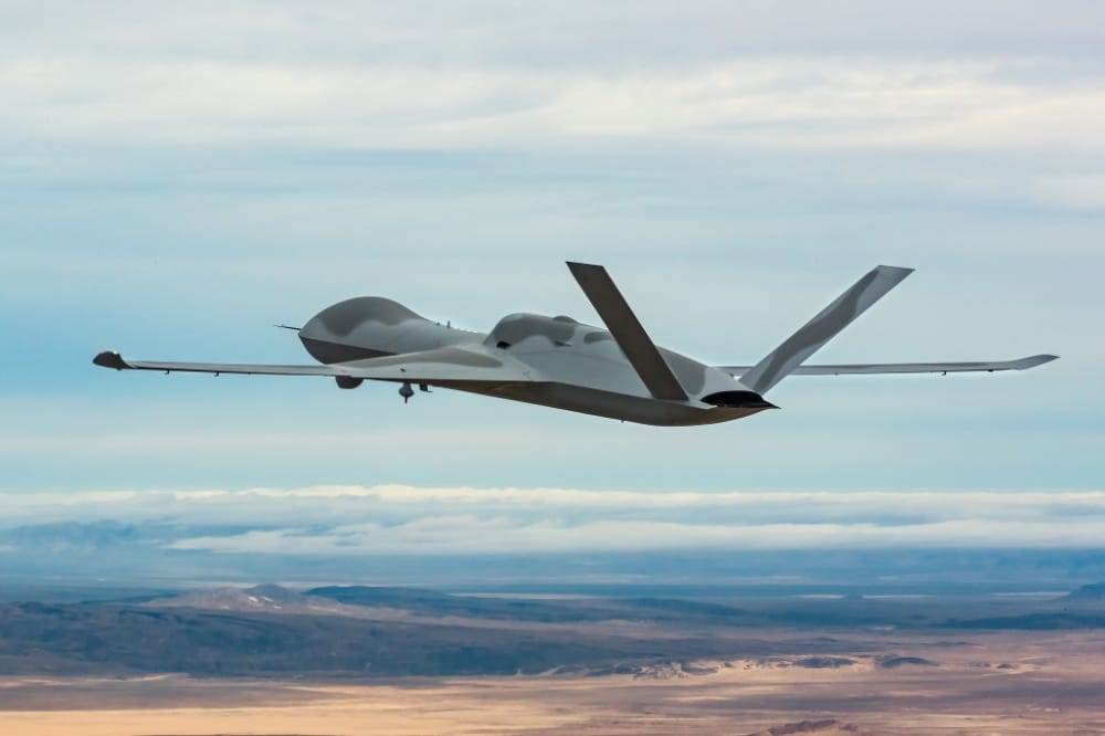 GA-ASI Uses Autonomy to Close F2T2EA Engagement Chain