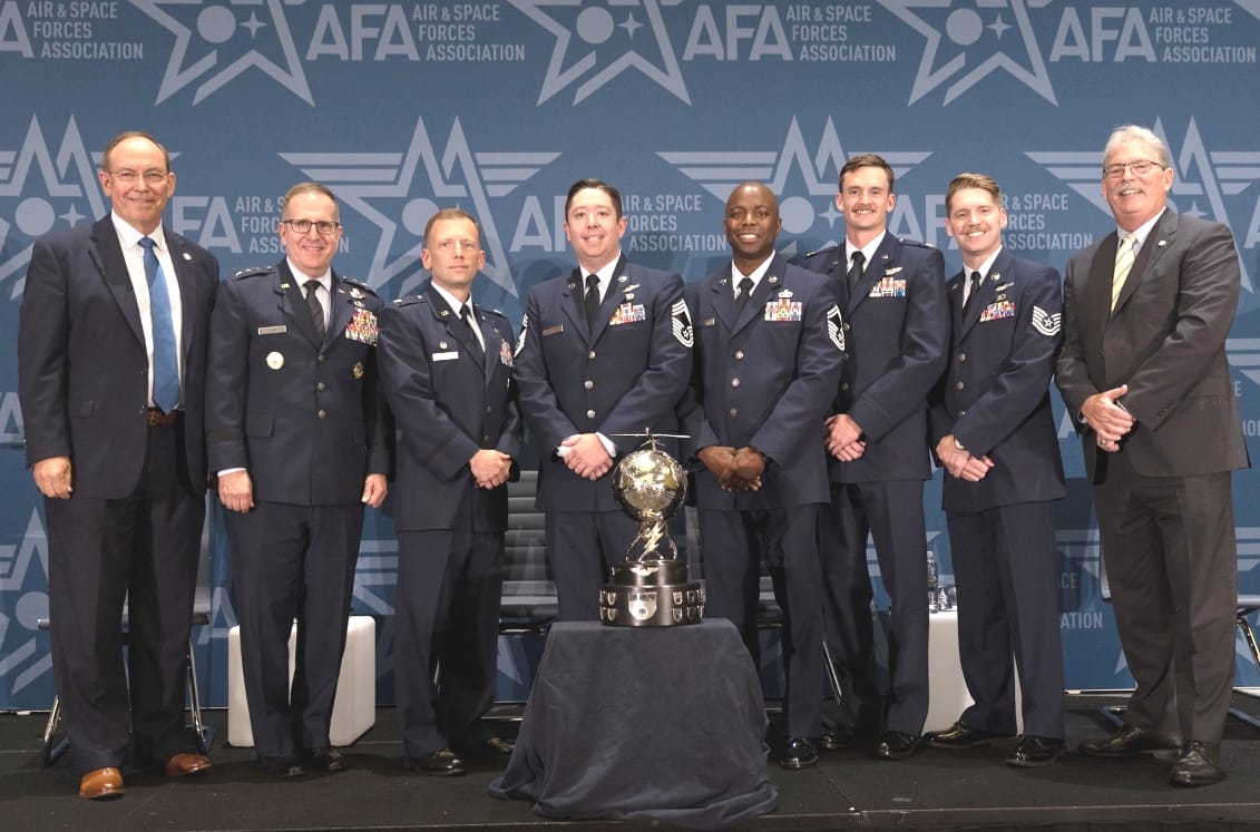 2nd Special Operations Squadron Awarded RPA Squadron of the Year