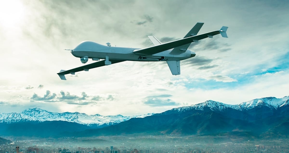 GA-ASI to Host First Blue Magic Event in the Netherlands