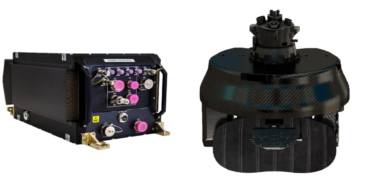 GA-ASI Adding AESA Antenna to EagleEye Radar