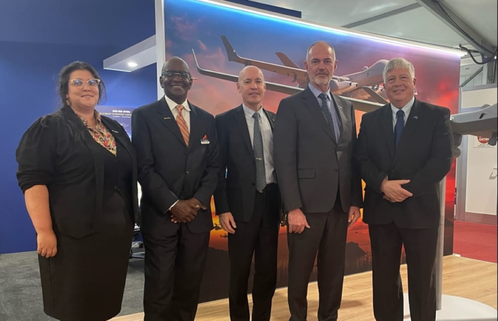 GA-ASI Establishes New Collaboration Agreement with Leidos in Australia