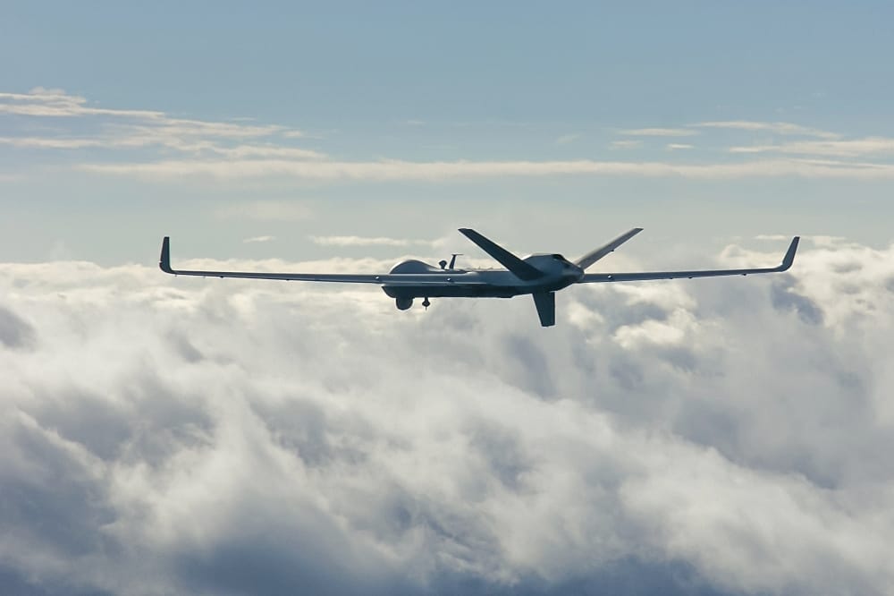 US Marines Surpass 1,000 MQ-9A Flight Hours