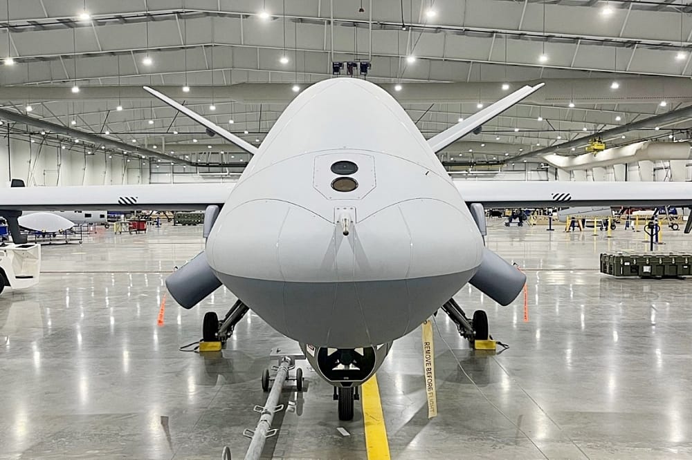 GA-ASI Tests New Air-Dropped Sensors for Sub-Hunting