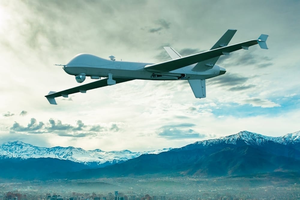 GA-ASI Announces Investment in Dutch Technology Innovator Arceon