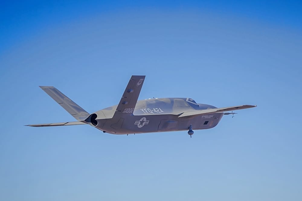 GA-ASI Line of UAS Passes 9 Million Flight Hours