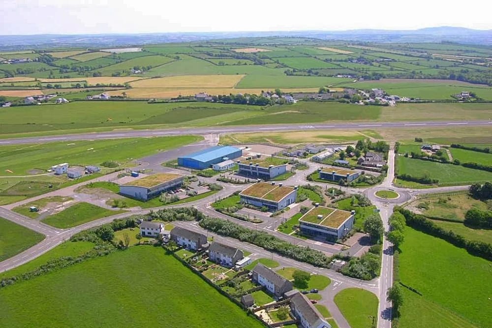 TEKEVER Acquires West Wales Airport Test Range