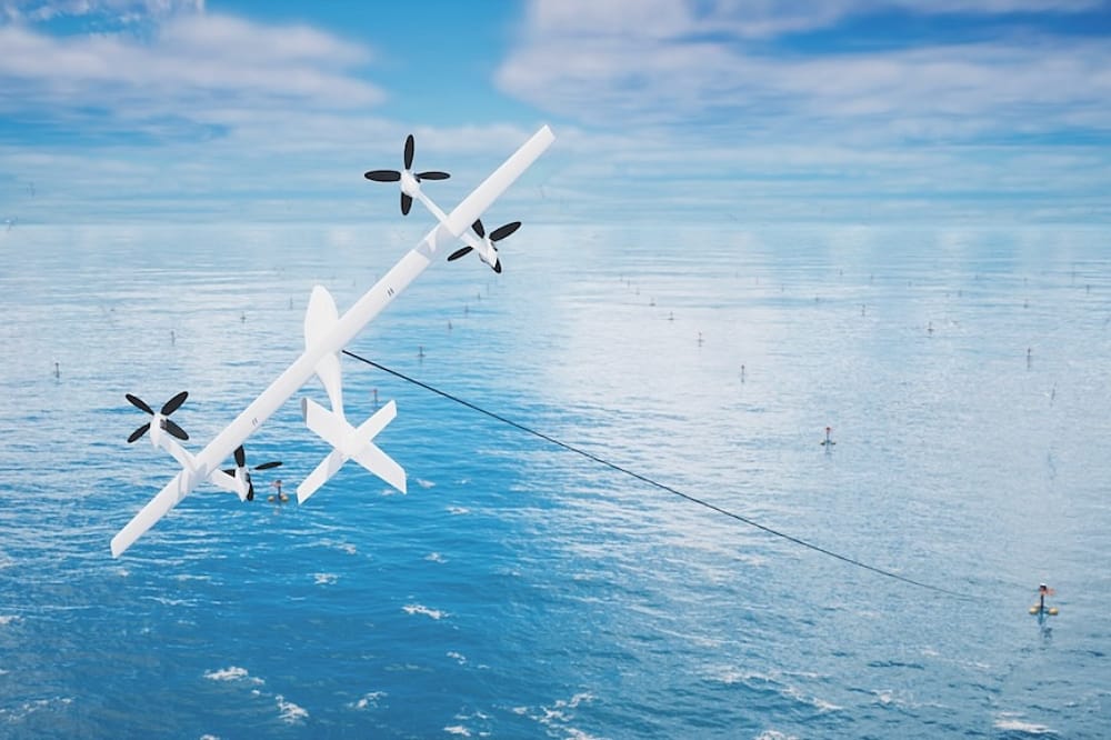 Windlift’s Drones Set to Transform Wind Energy and Fight Climate Change