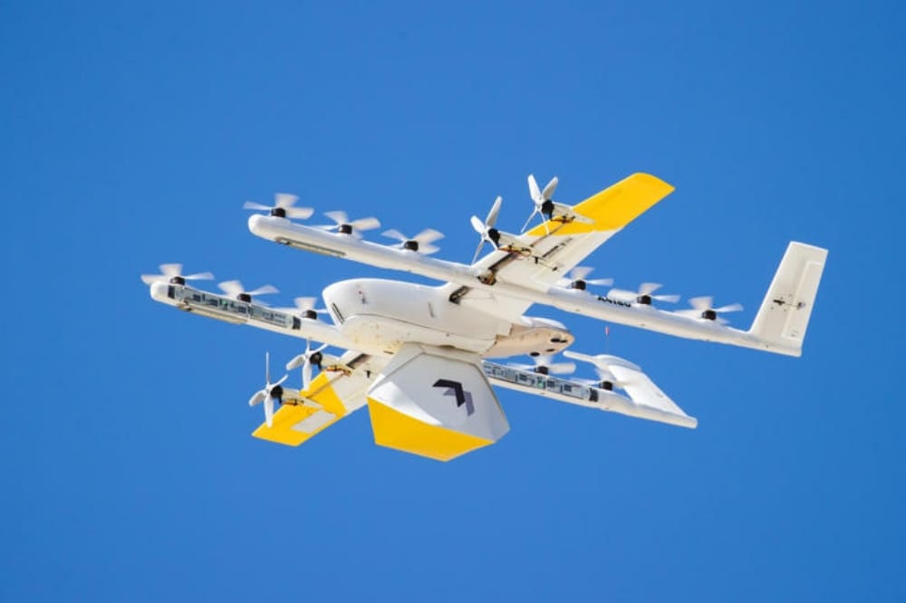 Wing to Carry Blood Samples between London Hospitals