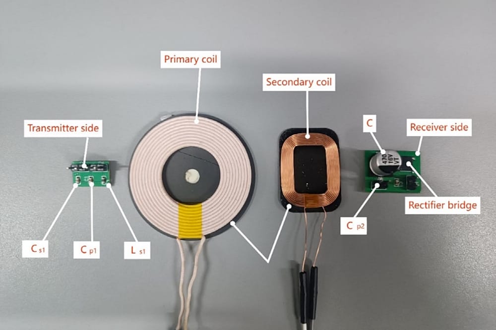 An Improved Wireless Power Transmission System for Micro Unmanned Aerial Vehicles