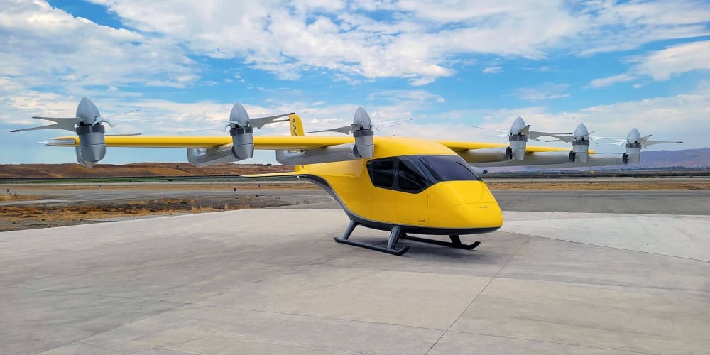 Boeing Takes Full Ownership of eVTOL Developer Wisk Aero