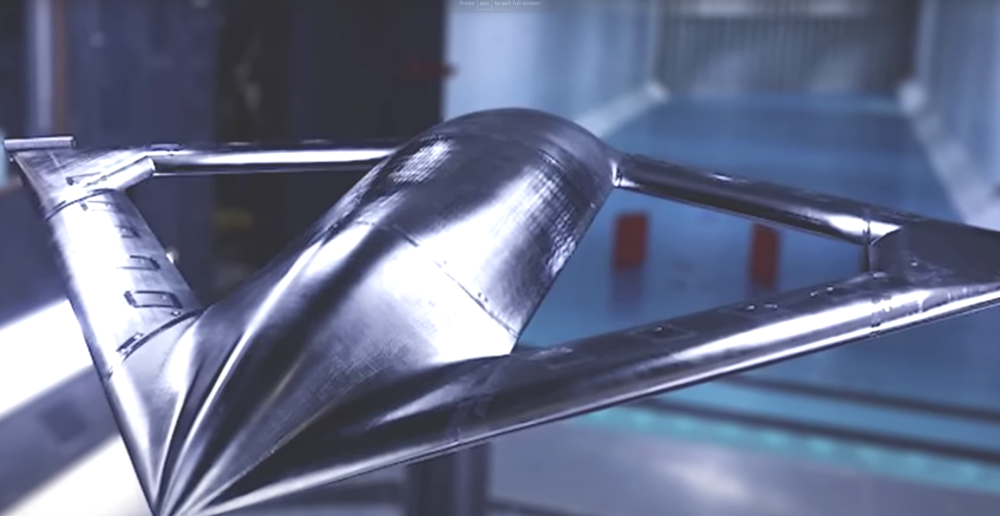 The Aircraft About to Brutally Break the Rules of Aviation