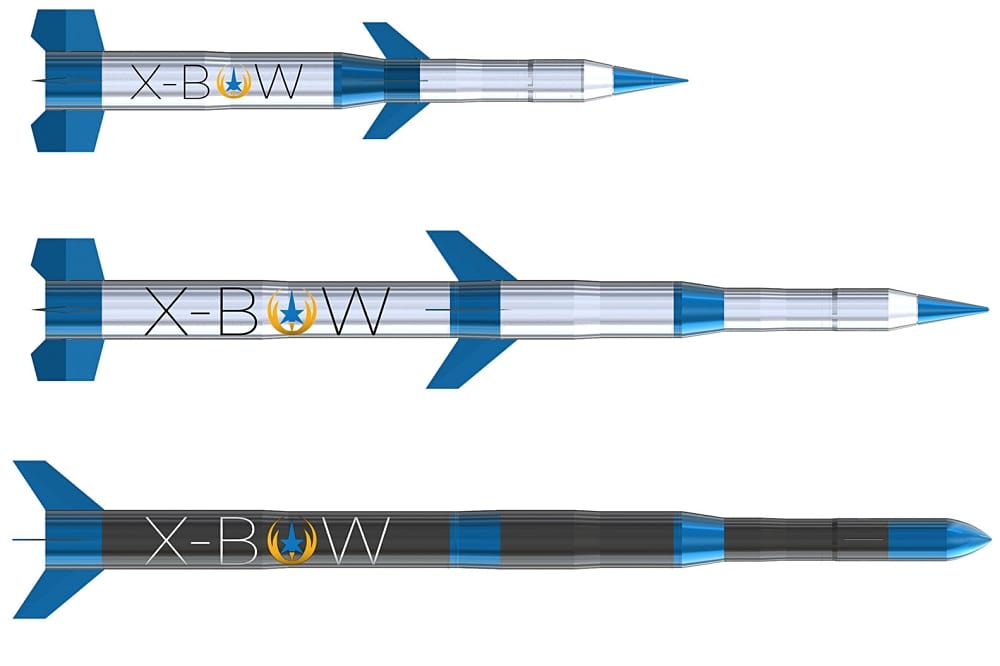X-Bow Launches Largest Advanced Manufactured Solid Propellant (AMSP) Motor Ever Flown