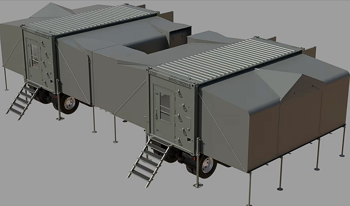 Firestorm Labs Gets $18M USAF xCell System Development Contract