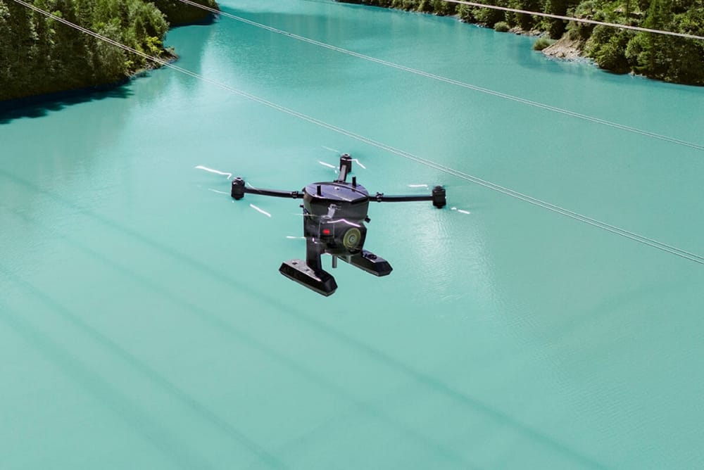 Coptrz to Distribute Xer Technologies Heavy-Duty Drones in the UK