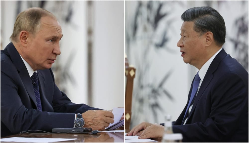 Chinese Drone Bingo Maker Denies Selling Arms to Russia