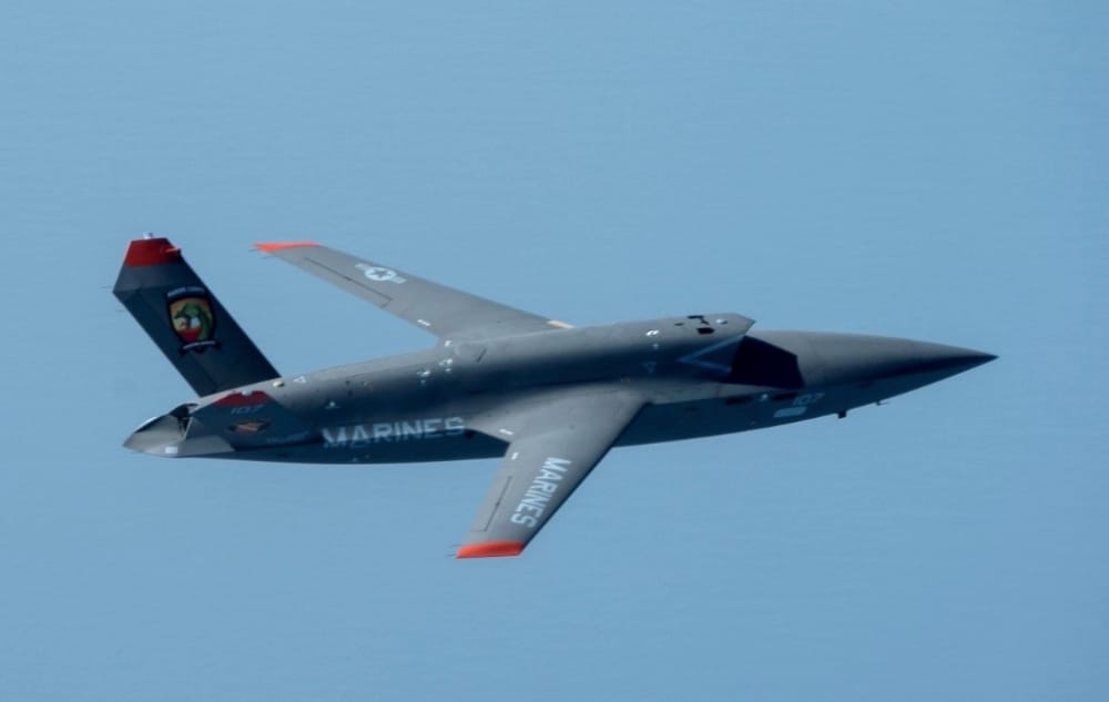 Kratos XQ-58A Valkyrie Completes U.S Marine Corps Test Flight
