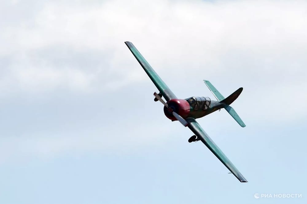 Russi to Modernize Yak-52B2 Trainers to Combat Drones