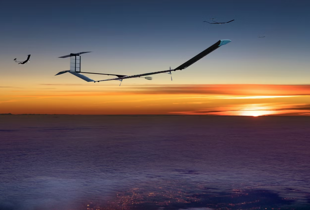 Airbus Seeks Outside Investment for Solar-Powered Zephyr Drone Programme