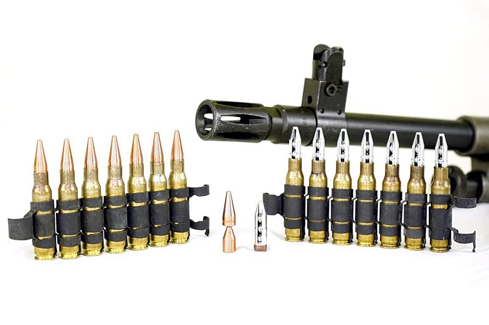 U.S. Navy's 'Drone Killer Cartridge' Breakthrough to Redefine Small Arms Kinetic Defence