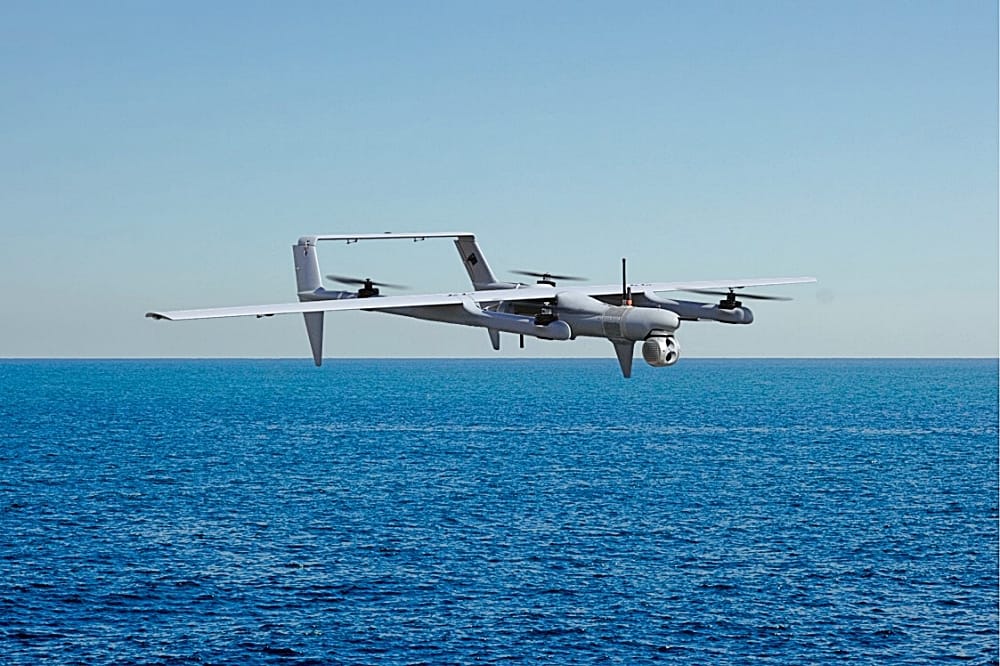 French Navy Becomes First Operator of Airbus' Aliaca VToL UAS