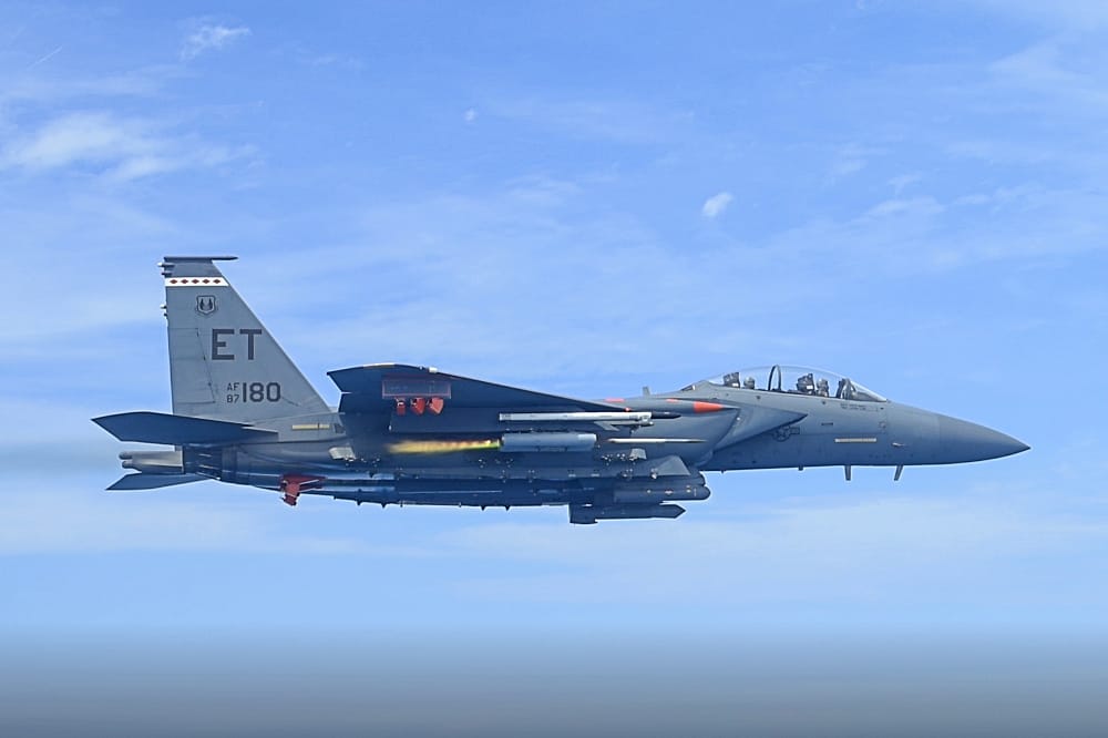 Pentagon Awards BAE $145M C-UAS Contract