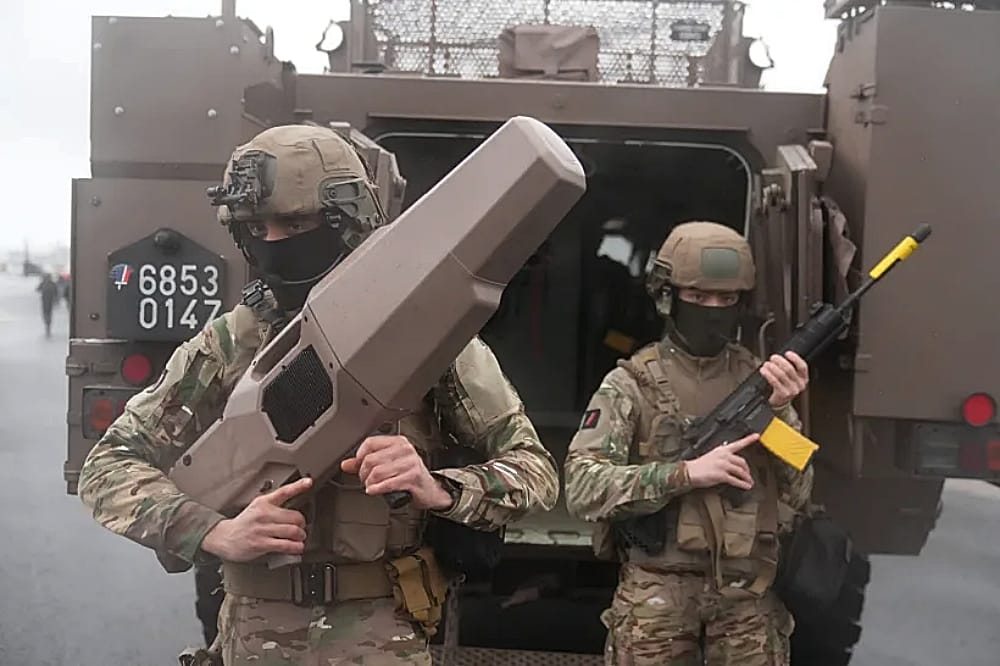 5 European Nations Pledge Millions to use Ukrainian Know-How to Produce Low-Cost Air Defences and Drones