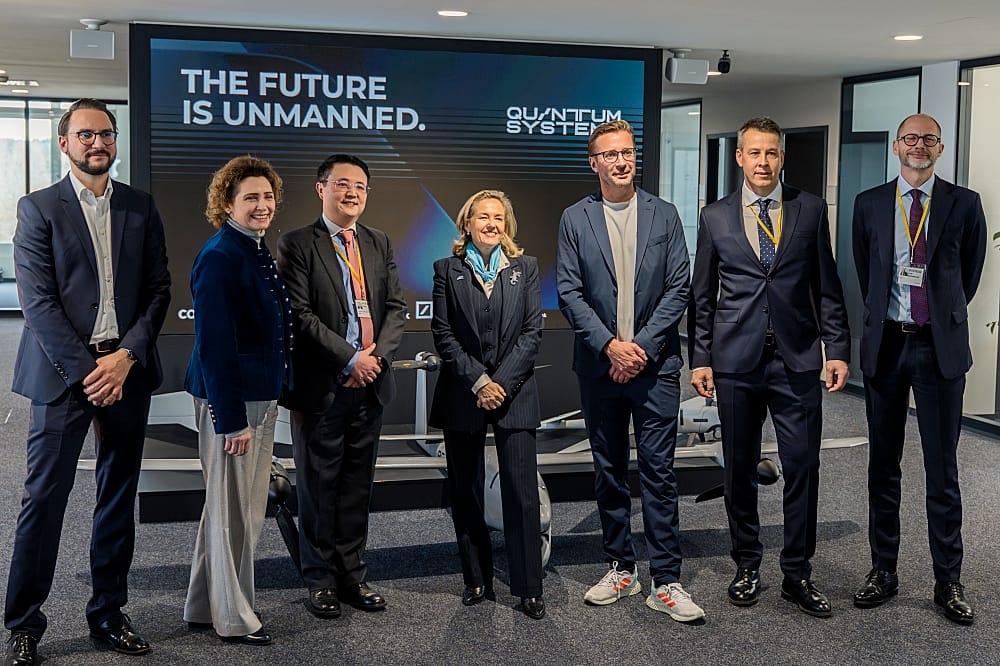 Quantum Systems Secures New European Financing Package to Scale the Future of Unmanned Technologies