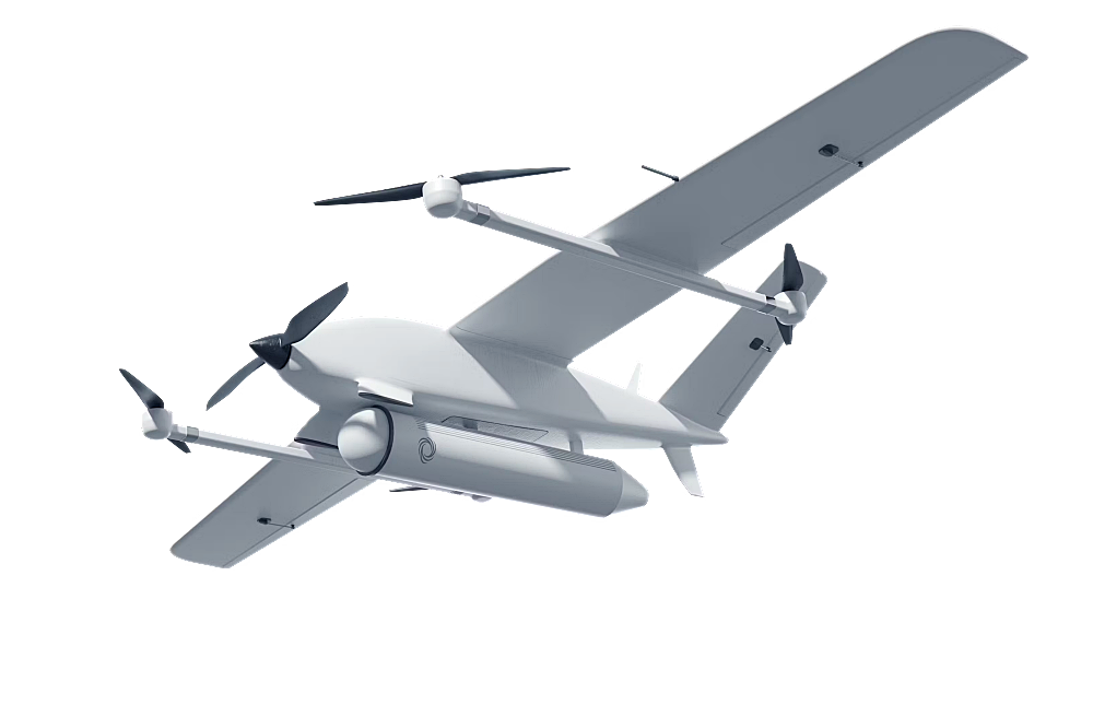 French AI Radar Gives Ukrainian Drones Cloud-Piercing Vision