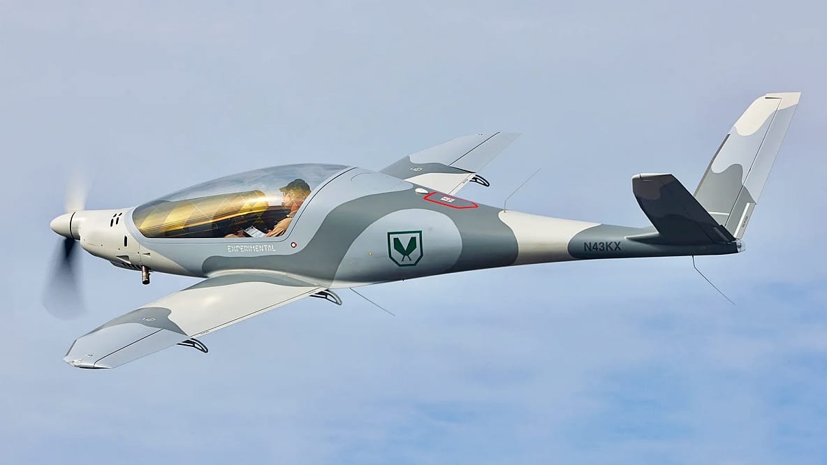 These Planes Mimick Shahed-136 Drones in US Military War Games