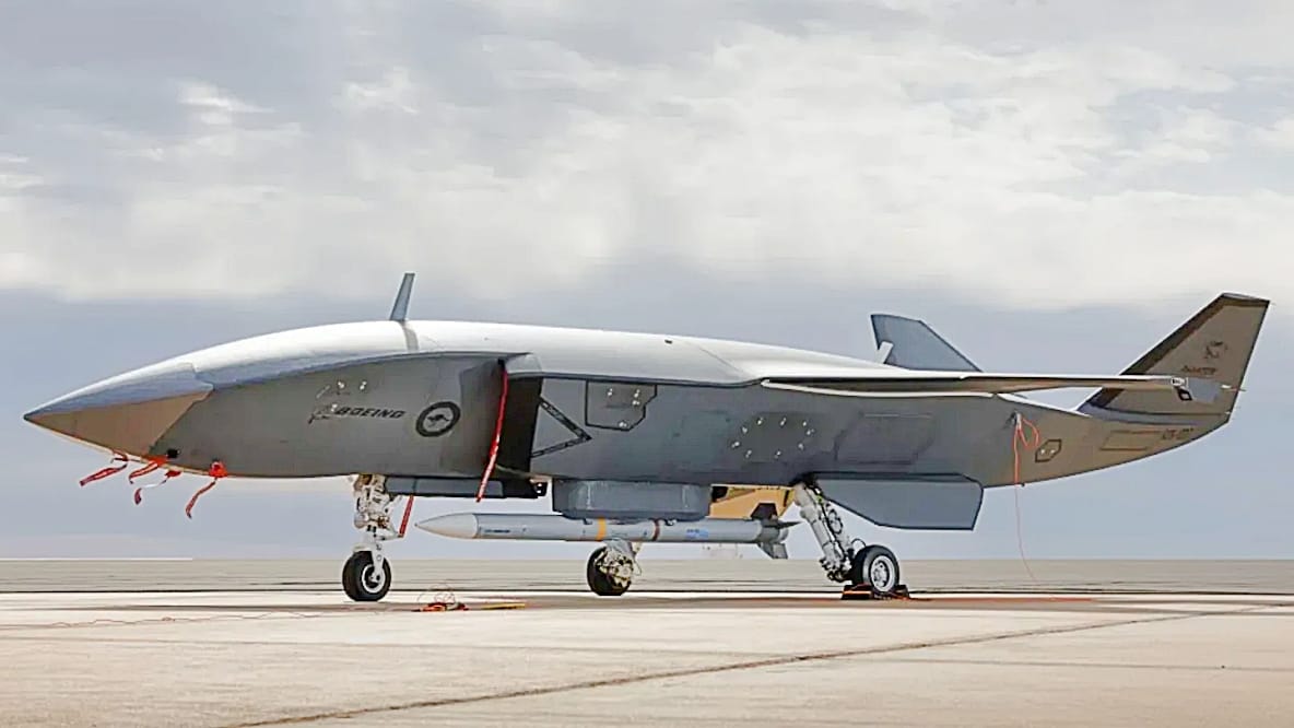 Boeing Reveals MQ-28A Block 3 Development with Weapons Bay and Range Improvements