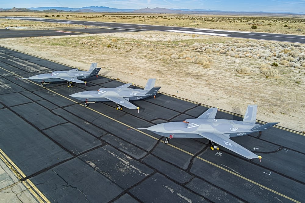 GA-ASI Achieves New Milestone With Semi-Autonomous CCA Flight
