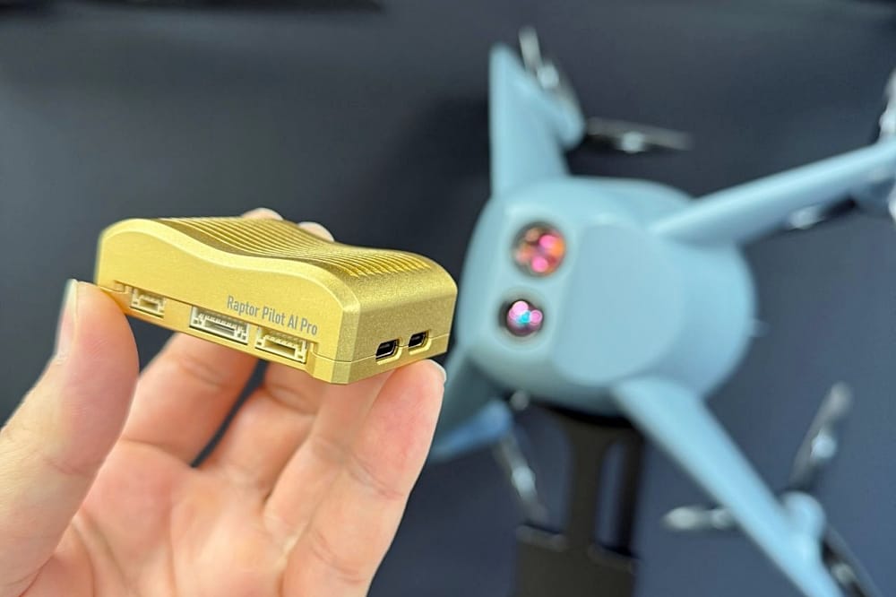 ‘World’s Smallest Autopilot System’ Turns UK Drones Into Smart Strike Munitions