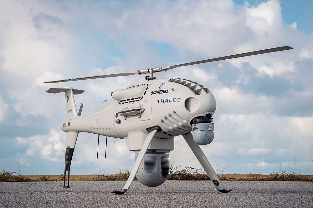 Schiebel to Establish a UK Entity to Support Expanding Defence Opportunities