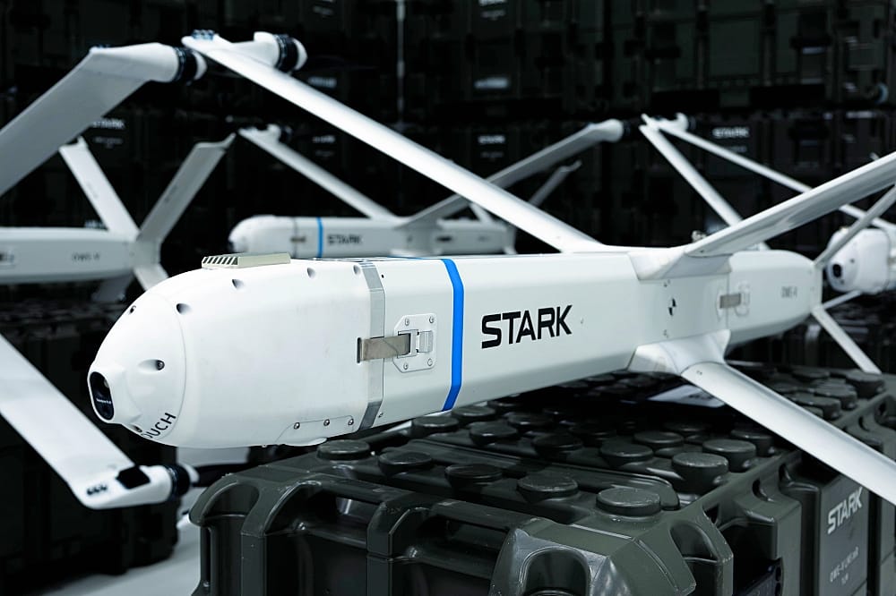 German Parliament Limits Drone Deal after Peter Thiel Backlash