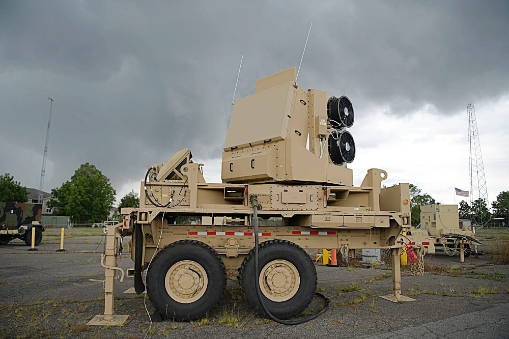 Lockheed Martin Sentinel A4 Radar Advances Toward Full-Rate Production