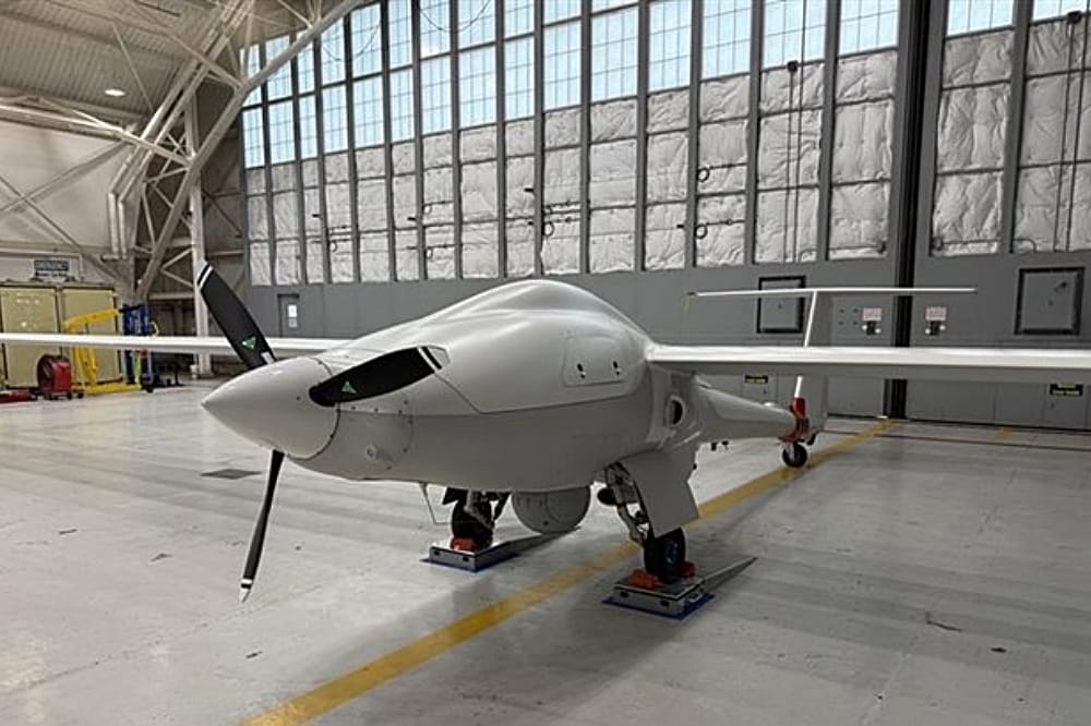 DZYNE’s ULTRA Turbo Achieves Historic 60-Hour, High-Altitude Flight