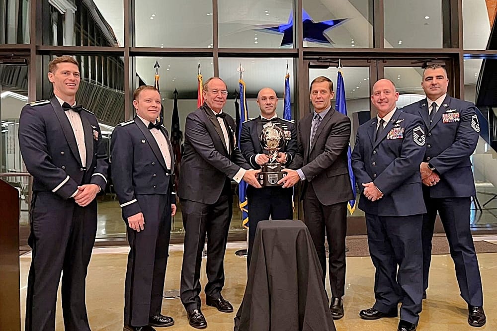 GA-ASI and Mitchell Institute Award the 184th Attack Squadron RPA Squadron of the Year