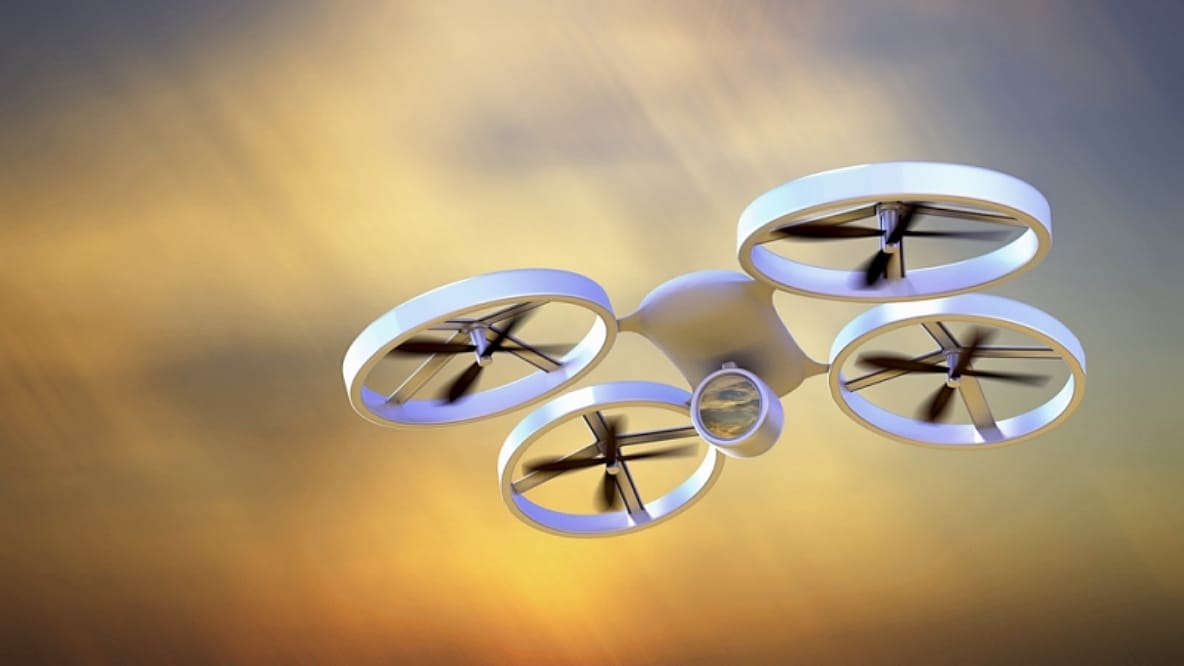 How The Pentagon is Partnering with the FBI to Counter Small Drones