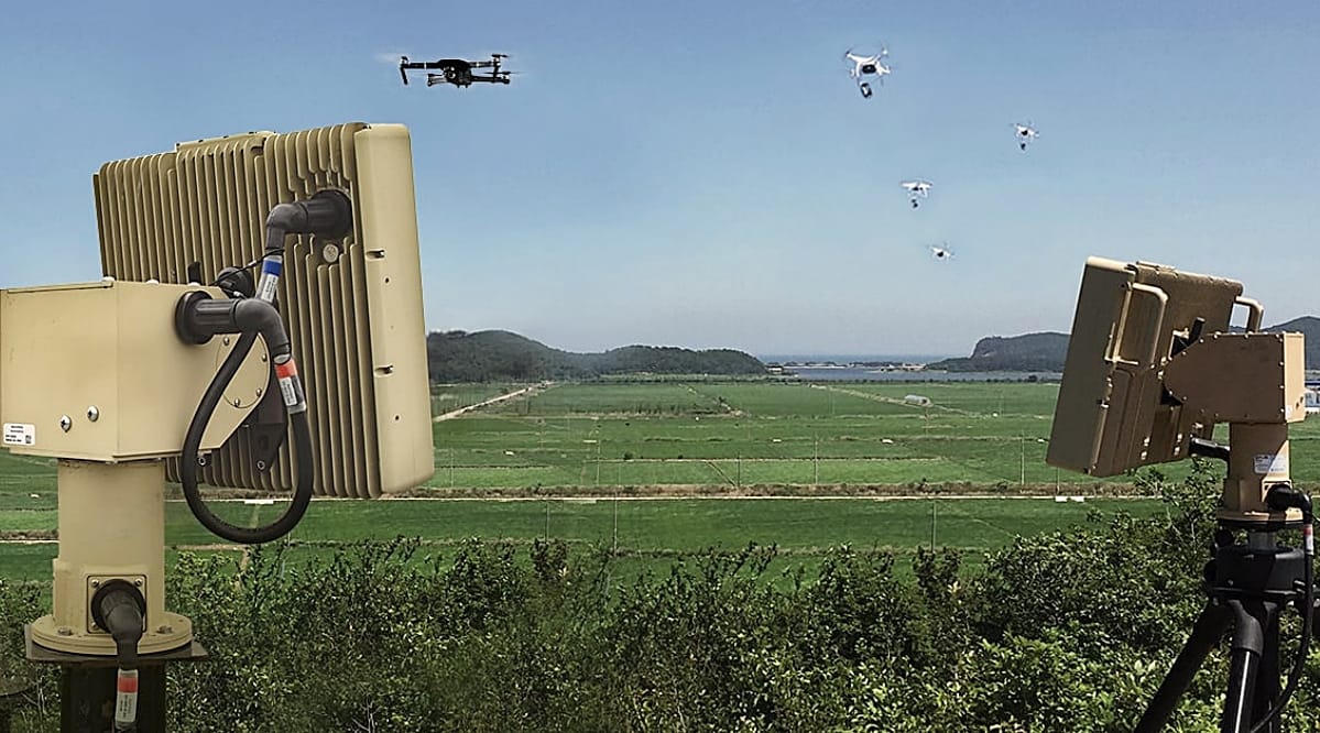 Teledyne FLIR Defense's Major Radar Capability Upgrades Boost Speed, Accuracy and Drone Detection