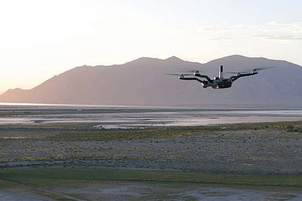 Red Cat Secures New Orders for Black Widow Drones from Asia-Pacific