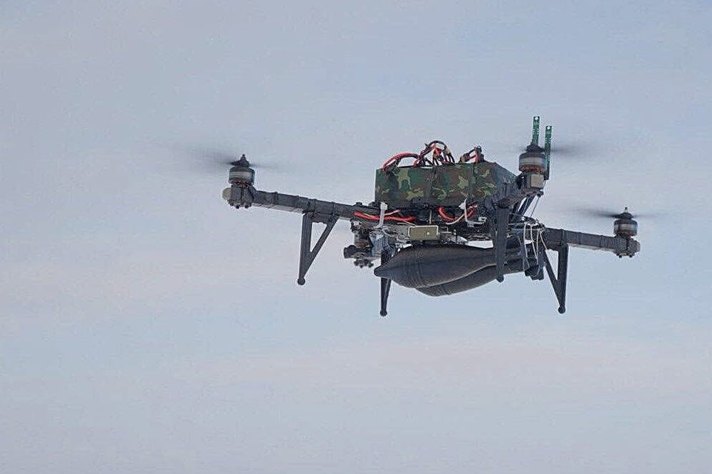 British–Ukrainian Company Trypillian Launches VORON-10 and BOMBER-15 Combat Drones