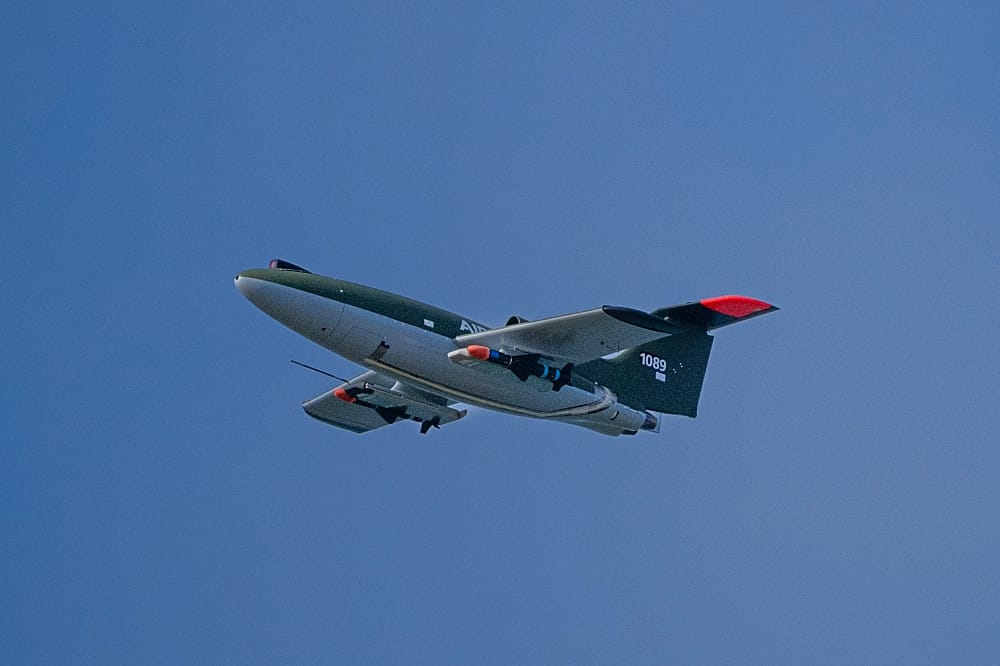 Airbus’ Bird of Prey Interceptor Conducts Successful First Demo Flight