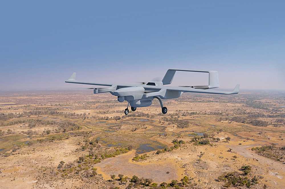 European Defence Agency Expands Capabilities of Airbus Capa-X Drone