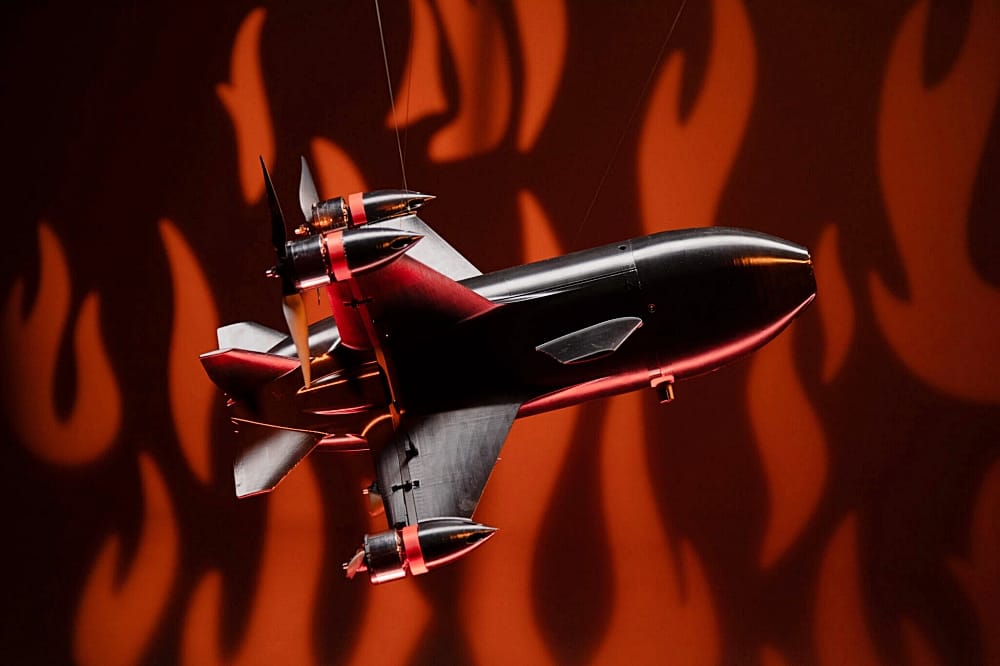 Ukrainian FPV Giant Partners to Build Drones in the U.S.