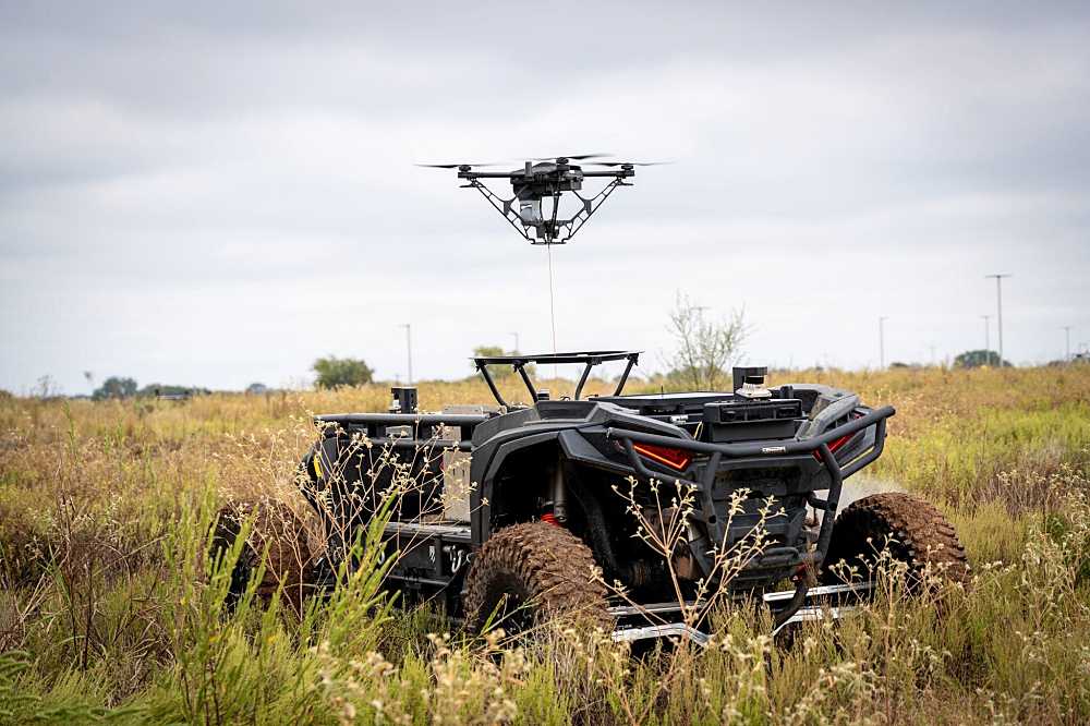 Hoverfly Technologies and Overland AI Expand Collaboration to Deliver Integrated Air-Ground Unmanned Capabilities