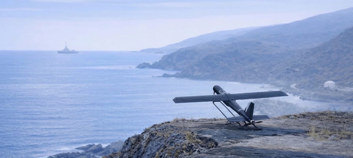 Japan's Terra Drone Enters Defence Equipment Market