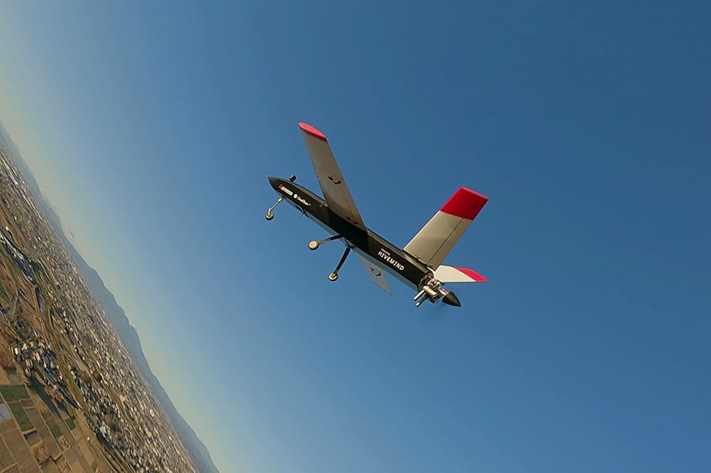 Mitsubishi Conducts Successful Flight Demo of Mission Autonomy