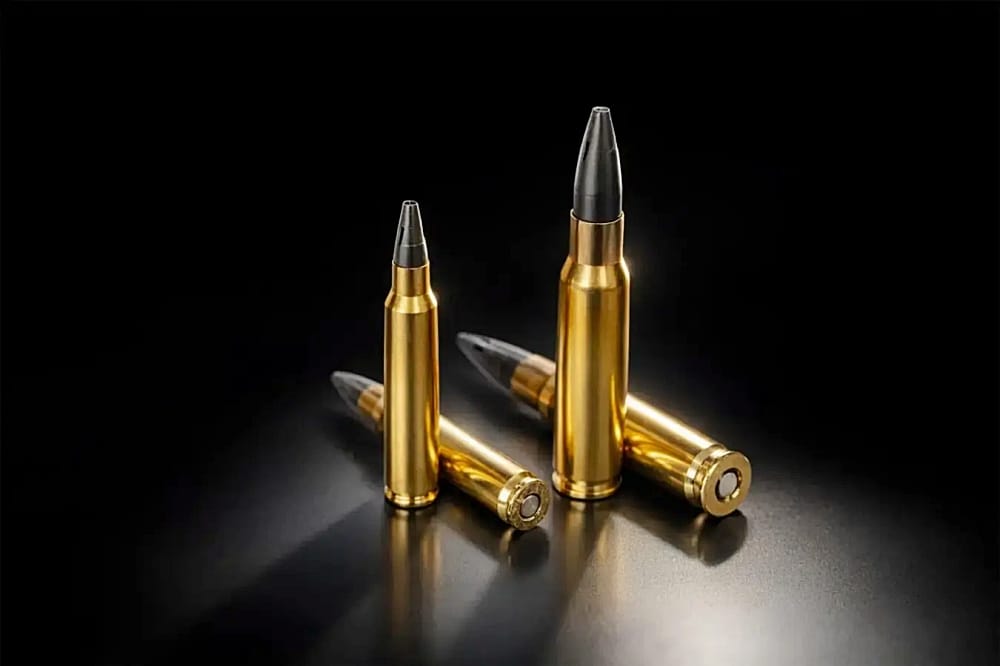 SwissP Defence SHATTER4K - a Highly Effective C-UAS Ammunition